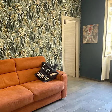 Casa Gaia - Cozy Urban Oasis アパート ローマ