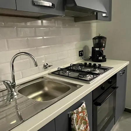Casa Gaia A 2 Passi Dalla Metro A E C Appartement *