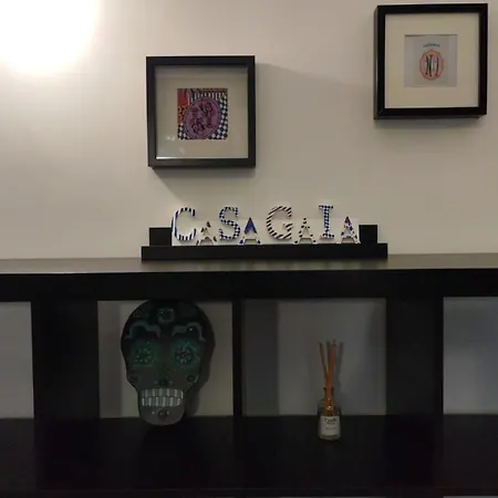 Apartment Casa Gaia A 2 Passi Dalla Metro A E C