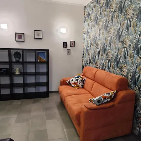 Apartment Casa Gaia A 2 Passi Dalla Metro A E C *