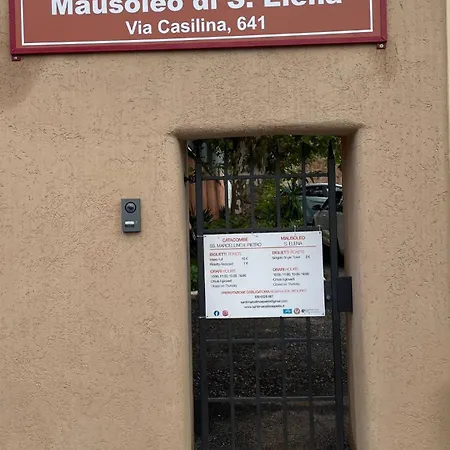 Apartment Casa Gaia A 2 Passi Dalla Metro A E C *