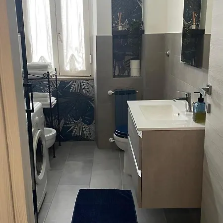 Casa Gaia A 2 Passi Dalla Metro A E C Appartement