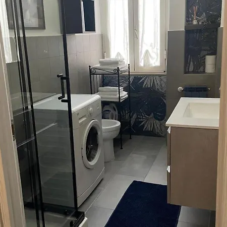 Casa Gaia A 2 Passi Dalla Metro A E C