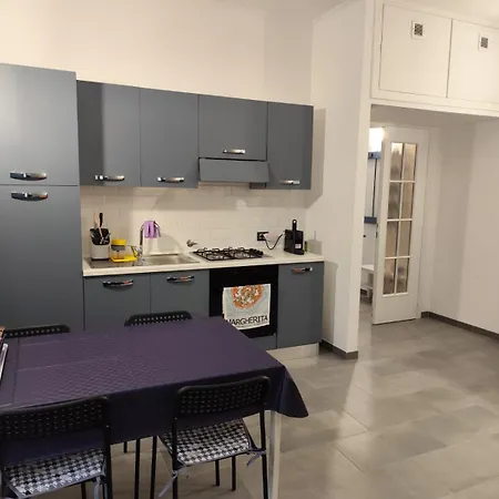 Appartement Casa Gaia A 2 Passi Dalla Metro A E C *