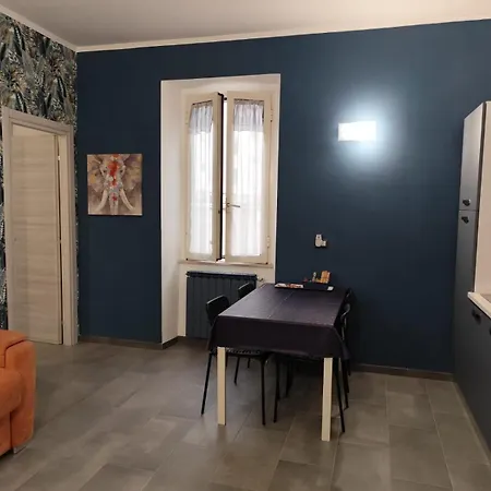 Casa Gaia A 2 Passi Dalla Metro A E C