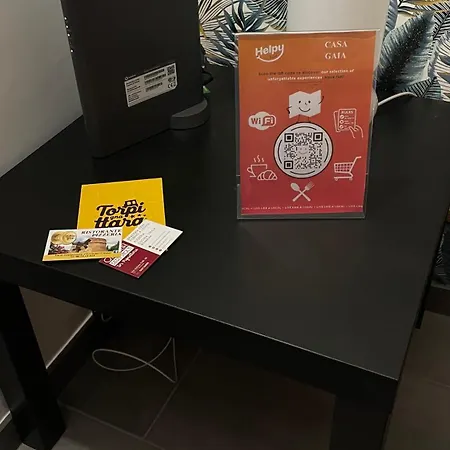 Appartement Casa Gaia A 2 Passi Dalla Metro A E C