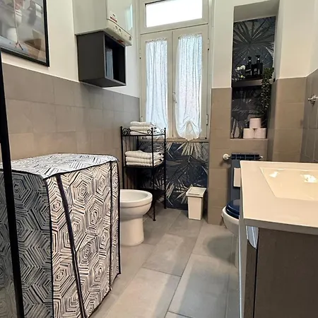 Casa Gaia - Cozy Urban Oasis Apartament Rzym